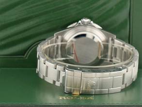 Thumbnail von Rolex Submariner Date 16610lv Kermit Rrr - Card 2008 Ita