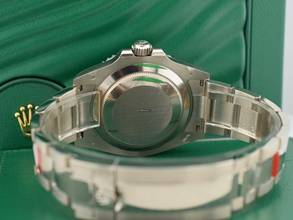 Thumbnail von Rolex Submariner Date 126619lb White Gold Black & Blue - New 2025 Full Stickers