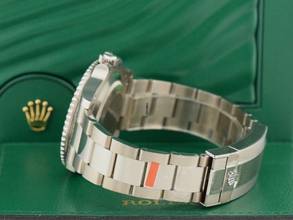 Thumbnail von Rolex Submariner Date 126619lb White Gold Black & Blue - New 2025 Full Stickers