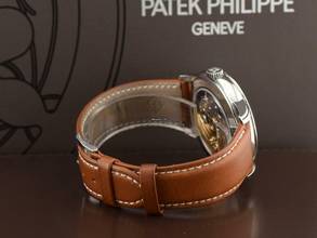 Thumbnail von Patek Philippe Calatrava Complicazioni Calatrava Calendario Settimanale Like New