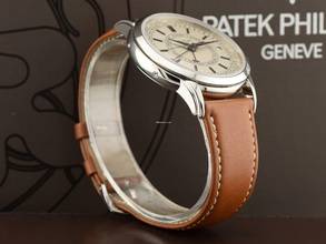 Thumbnail von Patek Philippe Calatrava Complicazioni Calatrava Calendario Settimanale Like New