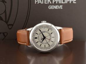 Thumbnail von Patek Philippe Calatrava Complicazioni Calatrava Calendario Settimanale Like New