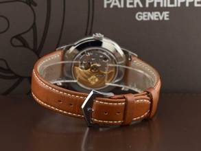 Thumbnail von Patek Philippe Calatrava Complicazioni Calatrava Calendario Settimanale Like New