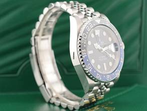 Thumbnail von Rolex GMT-Master II 126710blnr Jubilee - New 2022