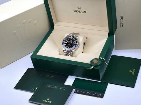 Rolex GMT-Master II 126710blnr Jubilee - New 2022 