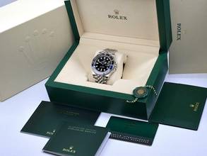 Thumbnail von Rolex GMT-Master II 126710blnr Jubilee - New 2022