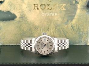 Thumbnail von Rolex Lady-Datejust 26 Mm - Full Set Like New