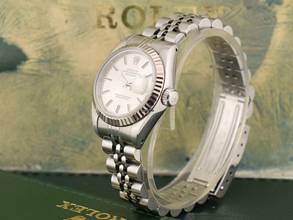Thumbnail von Rolex Lady-Datejust 26 Mm - Full Set Like New
