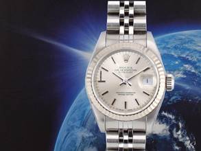 Thumbnail von Rolex Lady-Datejust 26 Mm - Full Set Like New