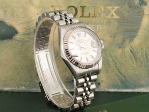 Thumbnail von Rolex Lady-Datejust 26 Mm - Full Set Like New