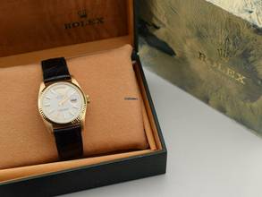 Thumbnail von Rolex Day-Date 36 36mm Yellow Gold 18 Kt Ref.1803