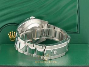 Thumbnail von Rolex Datejust 41 Ii 41mm Green Dial New