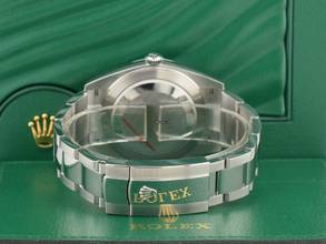 Thumbnail von Rolex Datejust 41 Ii 41mm Green Dial New