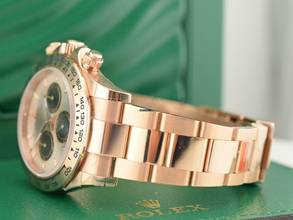 Thumbnail von Rolex Daytona Cosmograph Daytona 126505 Sundust Dial - New Stickers 2024