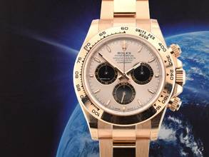Thumbnail von Rolex Daytona Cosmograph Daytona 126505 Sundust Dial - New Stickers 2024