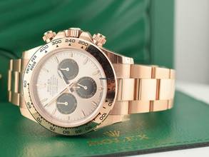 Thumbnail von Rolex Daytona Cosmograph Daytona 126505 Sundust Dial - New Stickers 2024