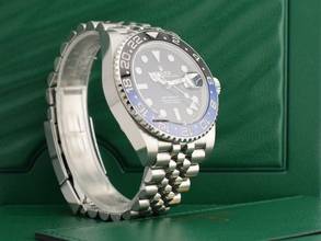 Thumbnail von Rolex GMT-Master II 126710blnr - Like New 2019