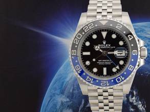 Thumbnail von Rolex GMT-Master II 126710blnr - Like New 2019