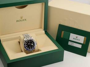 Thumbnail von Rolex GMT-Master II 126710blnr - Like New 2019