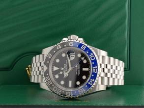 Thumbnail von Rolex GMT-Master II 126710blnr - Like New 2019