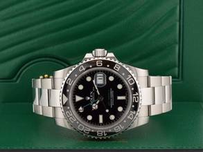 Thumbnail von Rolex GMT-Master II 116710ln - Like New 2008