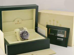 Thumbnail von Rolex GMT-Master II 116710ln - Like New 2008