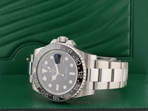 Thumbnail von Rolex GMT-Master II 116710ln - Like New 2008