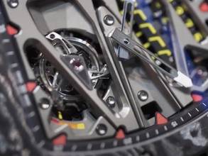 Thumbnail von Richard Mille Rm70 01 Tourbillon Alain Prost Limited Edition Of 30 Pieces