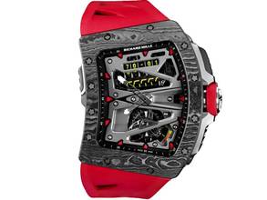 Thumbnail von Richard Mille Rm70 01 Tourbillon Alain Prost Limited Edition Of 30 Pieces