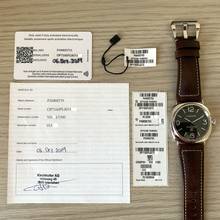 Thumbnail von Panerai Radiomir 45MM Base Logo PAM00753 2019 Full Set TOP Condition