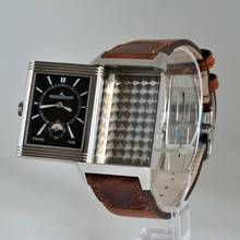 Thumbnail von Jaeger-LeCoultre Reverso Duoface Classic Duoface Large Small Seconds Full Set like NEW