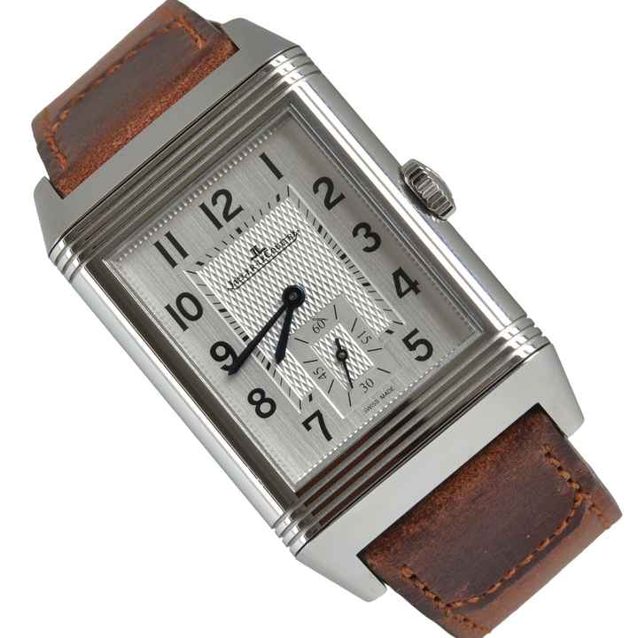  Jaeger-LeCoultre Reverso Duoface Classic Duoface Large Small Seconds Full Set like NEW 