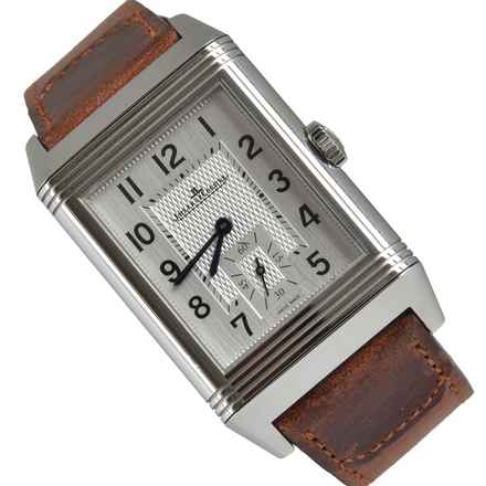  Jaeger-LeCoultre Reverso Duoface Classic Duoface Large Small Seconds Full Set like NEW 