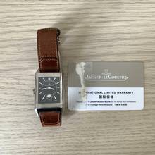 Thumbnail von Jaeger-LeCoultre Reverso Duoface Classic Duoface Large Small Seconds Full Set like NEW