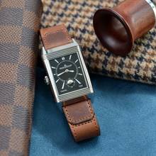 Thumbnail von Jaeger-LeCoultre Reverso Duoface Classic Duoface Large Small Seconds Full Set like NEW