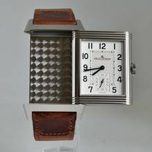Thumbnail von Jaeger-LeCoultre Reverso Duoface Classic Duoface Large Small Seconds Full Set like NEW