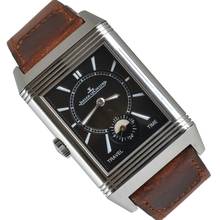 Thumbnail von Jaeger-LeCoultre Reverso Duoface Classic Duoface Large Small Seconds Full Set like NEW