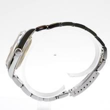 Thumbnail von Rolex Datejust 36 16200 Soleil silver dial TOP Condition Full Set