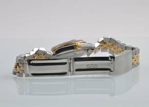 Thumbnail von Rolex Datejust 31 68273 31MM blue soleil dial Full Set