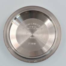 Thumbnail von Rolex Explorer II 16570 black Luminova dial Full Set