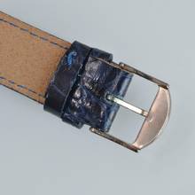 Thumbnail von Wyler Vetta Etanche 3070 chronograph blue dial