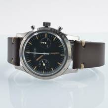 Thumbnail von Kelek Chronograph ghost black dial 1970