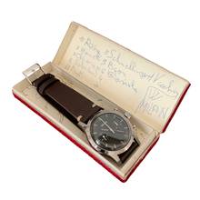 Thumbnail von Kelek Chronograph ghost black dial 1970