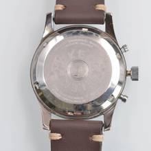 Thumbnail von Kelek Chronograph ghost black dial 1970