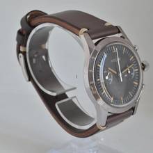 Thumbnail von Kelek Chronograph ghost black dial 1970