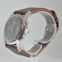 Thumbnail von Kelek Chronograph ghost black dial 1970