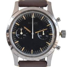 Thumbnail von Kelek Chronograph ghost black dial 1970