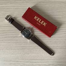Thumbnail von Kelek Chronograph ghost black dial 1970