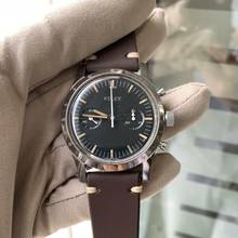 Thumbnail von Kelek Chronograph ghost black dial 1970