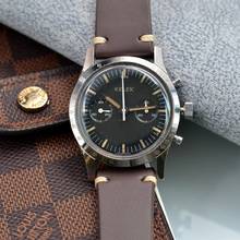 Thumbnail von Kelek Chronograph ghost black dial 1970